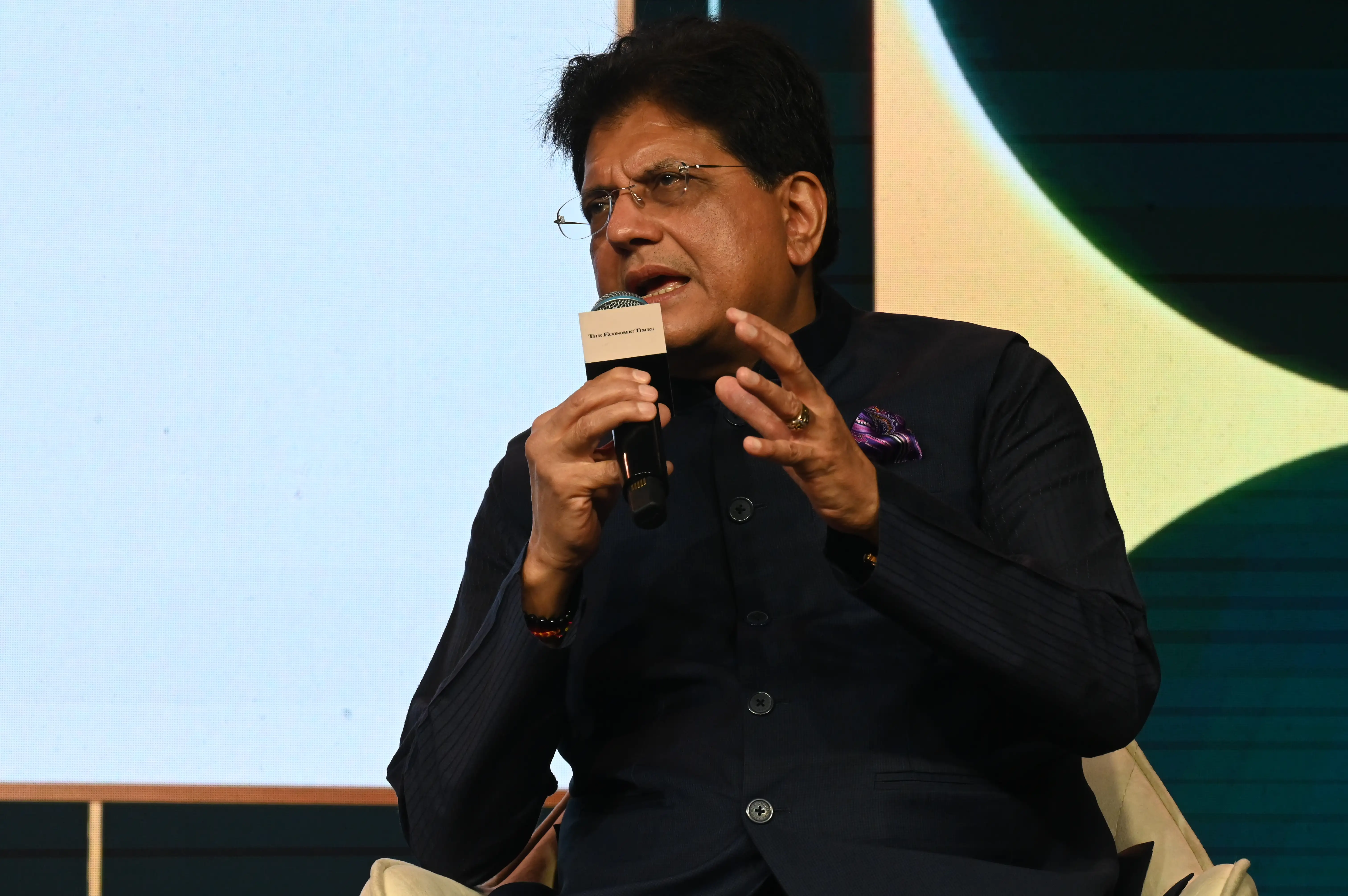 piyush goyal